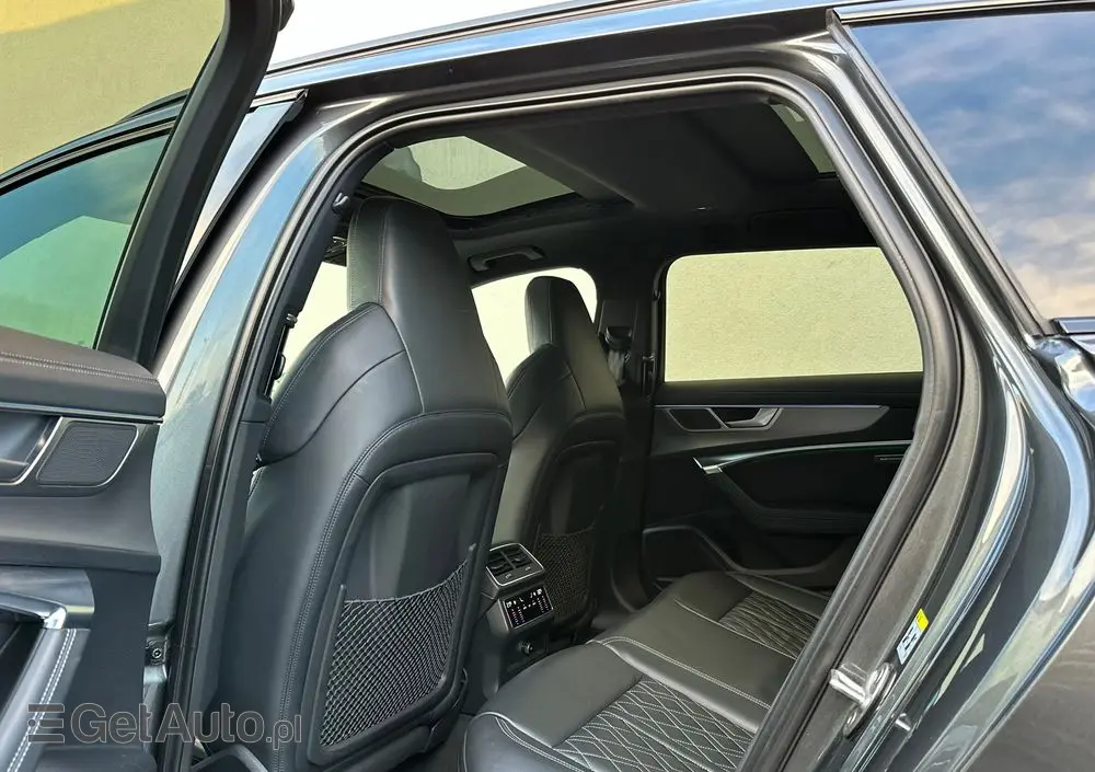 AUDI A6 Avant 55 TFSI e PHEV Quattro S Line S tronic