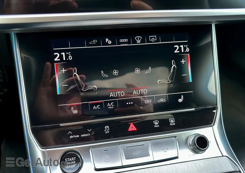 AUDI A6 Avant 55 TFSI e PHEV Quattro S Line S tronic