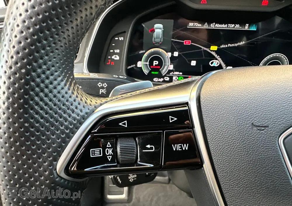 AUDI A6 Avant 55 TFSI e PHEV Quattro S Line S tronic