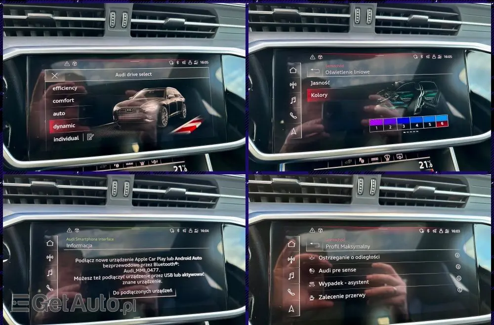 AUDI A6 Avant 55 TFSI e PHEV Quattro S Line S tronic