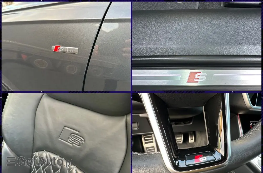 AUDI A6 Avant 55 TFSI e PHEV Quattro S Line S tronic