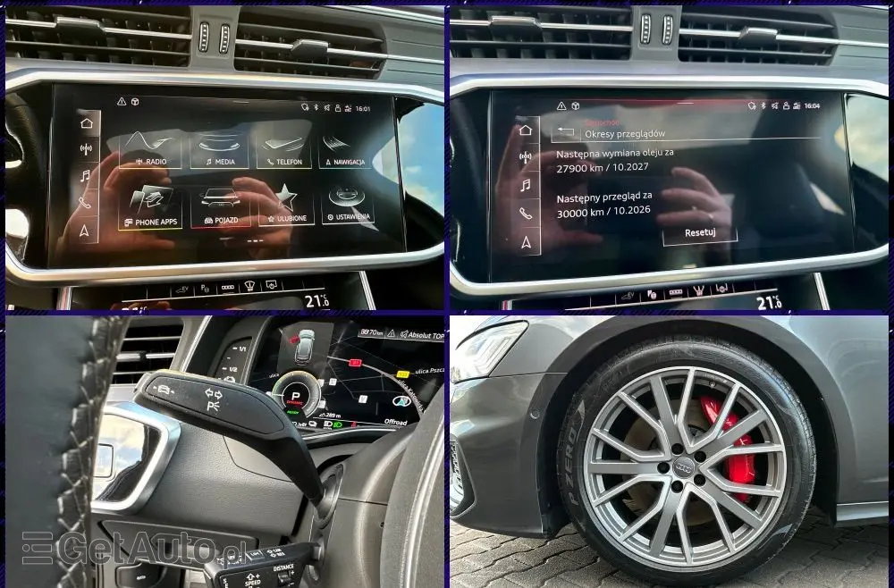 AUDI A6 Avant 55 TFSI e PHEV Quattro S Line S tronic