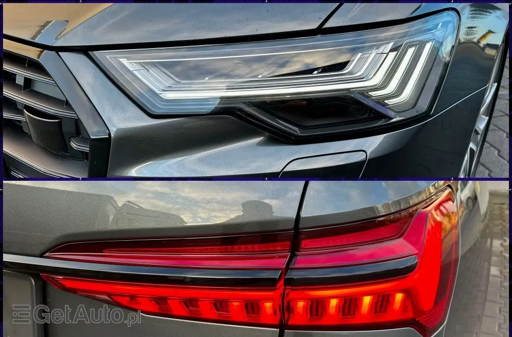 AUDI A6 Avant 55 TFSI e PHEV Quattro S Line S tronic