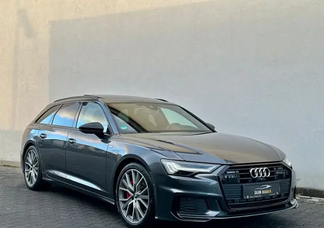 AUDI A6 Avant 55 TFSI e PHEV Quattro S Line S tronic