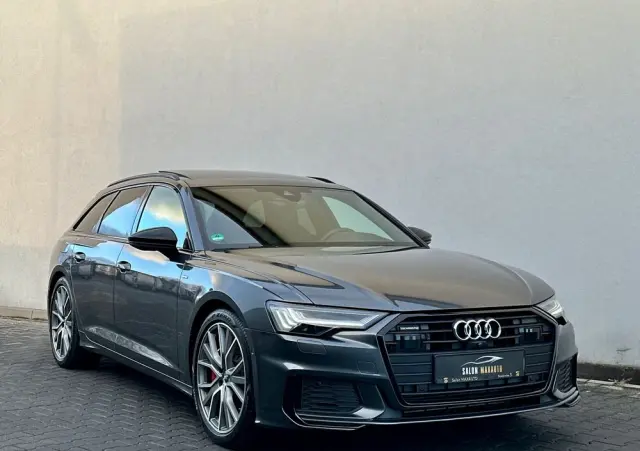 AUDI A6 Avant 55 TFSI e PHEV Quattro S Line S tronic
