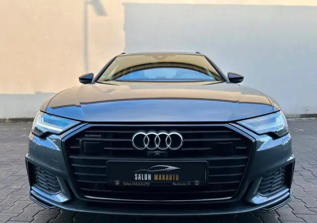 AUDI A6 Avant 55 TFSI e PHEV Quattro S Line S tronic