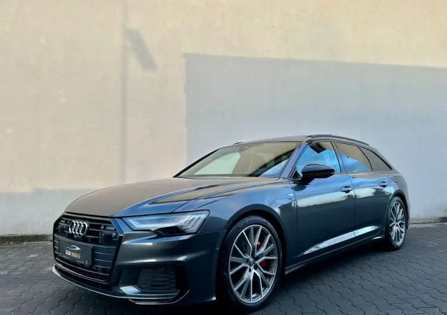 AUDI A6 Avant 55 TFSI e PHEV Quattro S Line S tronic