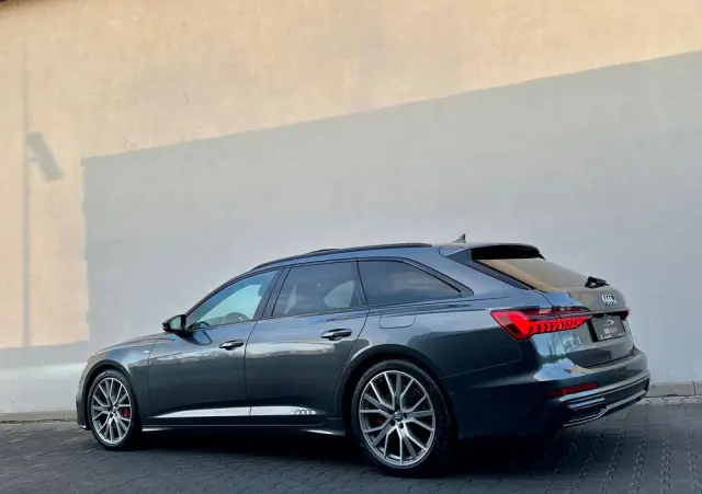 AUDI A6 Avant 55 TFSI e PHEV Quattro S Line S tronic