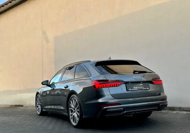 AUDI A6 Avant 55 TFSI e PHEV Quattro S Line S tronic