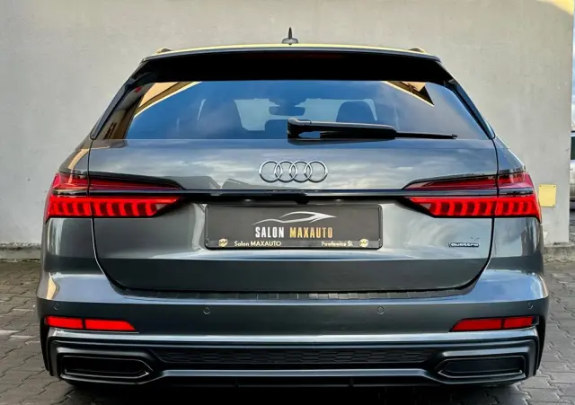 AUDI A6 Avant 55 TFSI e PHEV Quattro S Line S tronic