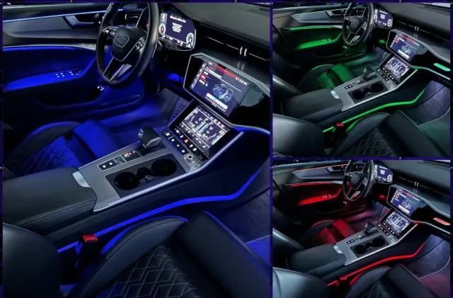 AUDI A6 Avant 55 TFSI e PHEV Quattro S Line S tronic