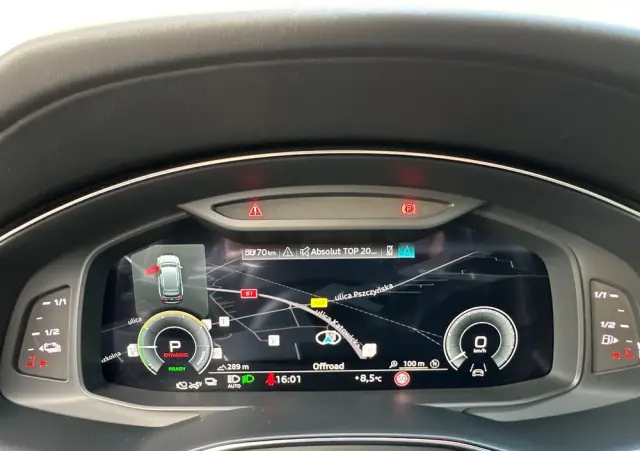 AUDI A6 Avant 55 TFSI e PHEV Quattro S Line S tronic