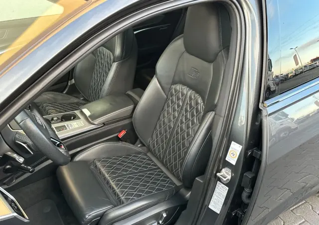 AUDI A6 Avant 55 TFSI e PHEV Quattro S Line S tronic