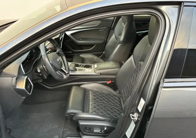 AUDI A6 Avant 55 TFSI e PHEV Quattro S Line S tronic