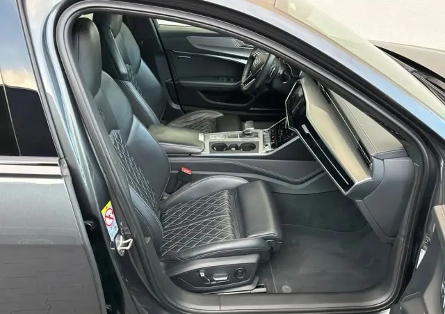 AUDI A6 Avant 55 TFSI e PHEV Quattro S Line S tronic