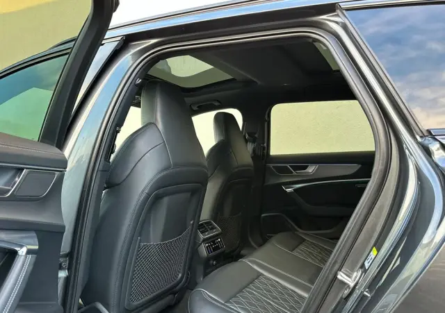 AUDI A6 Avant 55 TFSI e PHEV Quattro S Line S tronic