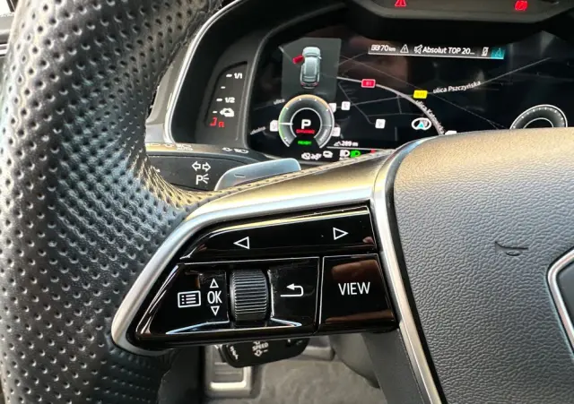 AUDI A6 Avant 55 TFSI e PHEV Quattro S Line S tronic