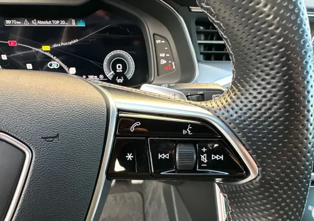 AUDI A6 Avant 55 TFSI e PHEV Quattro S Line S tronic