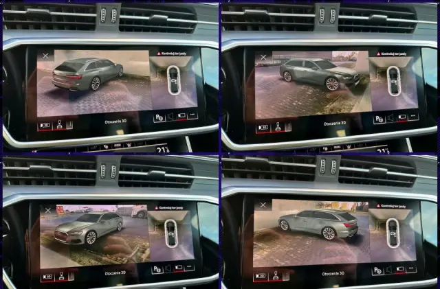 AUDI A6 Avant 55 TFSI e PHEV Quattro S Line S tronic