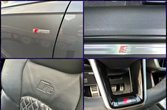 AUDI A6 Avant 55 TFSI e PHEV Quattro S Line S tronic