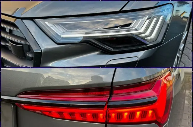 AUDI A6 Avant 55 TFSI e PHEV Quattro S Line S tronic