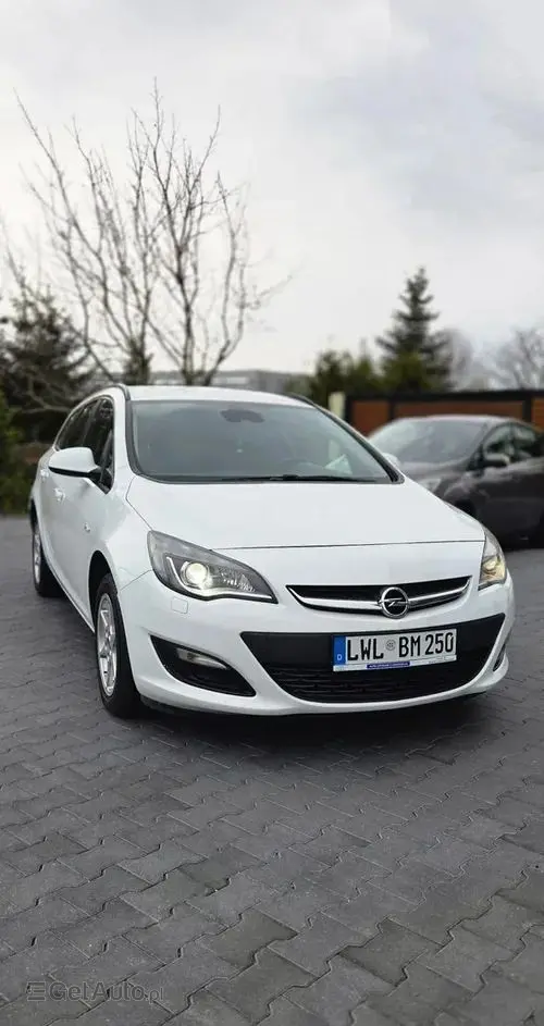 OPEL Astra 