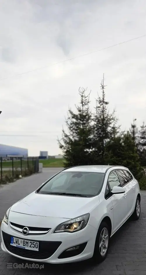 OPEL Astra 