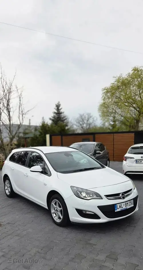 OPEL Astra 