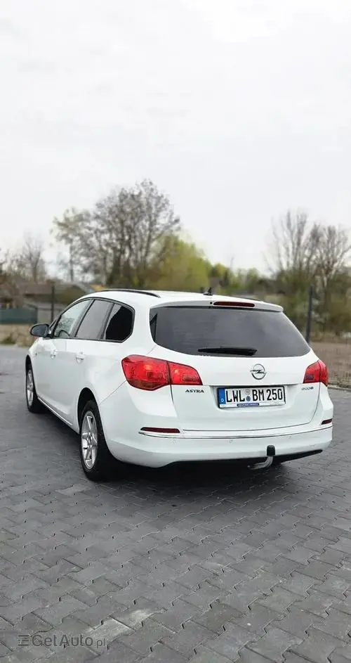 OPEL Astra 
