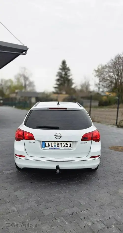 OPEL Astra 