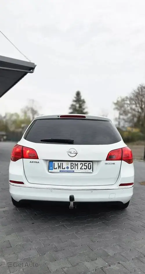 OPEL Astra 