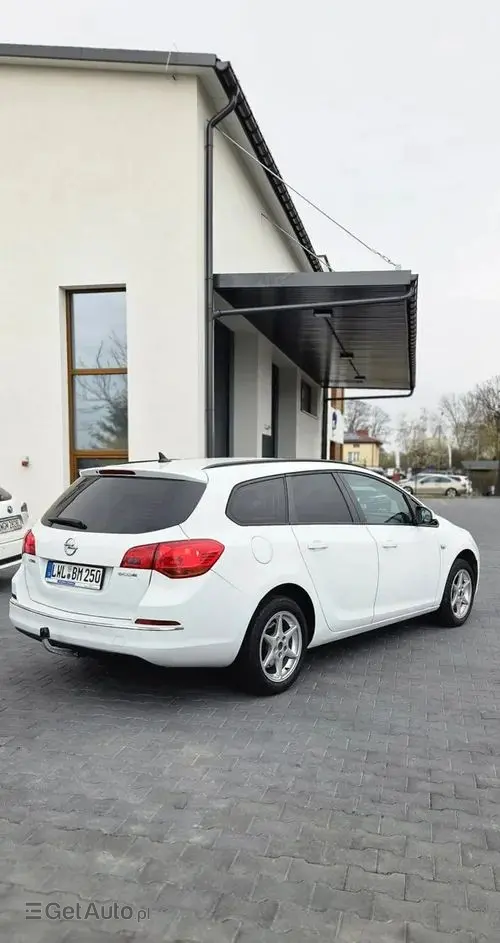 OPEL Astra 