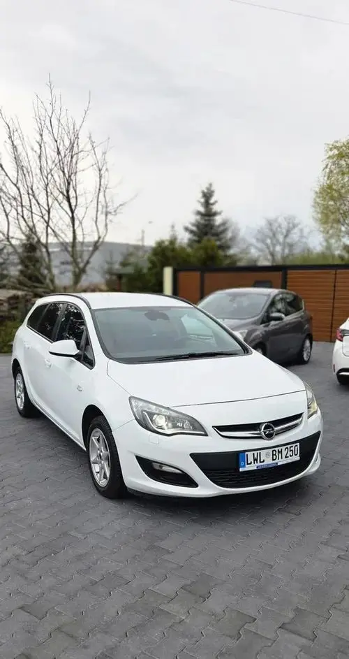 OPEL Astra 