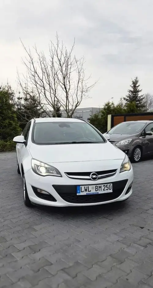 OPEL Astra 