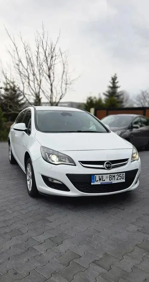 OPEL Astra 
