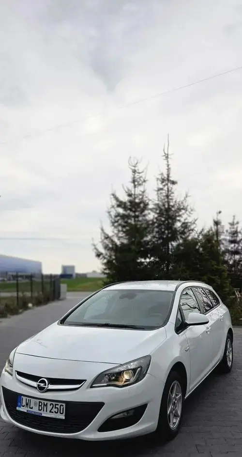 OPEL Astra 