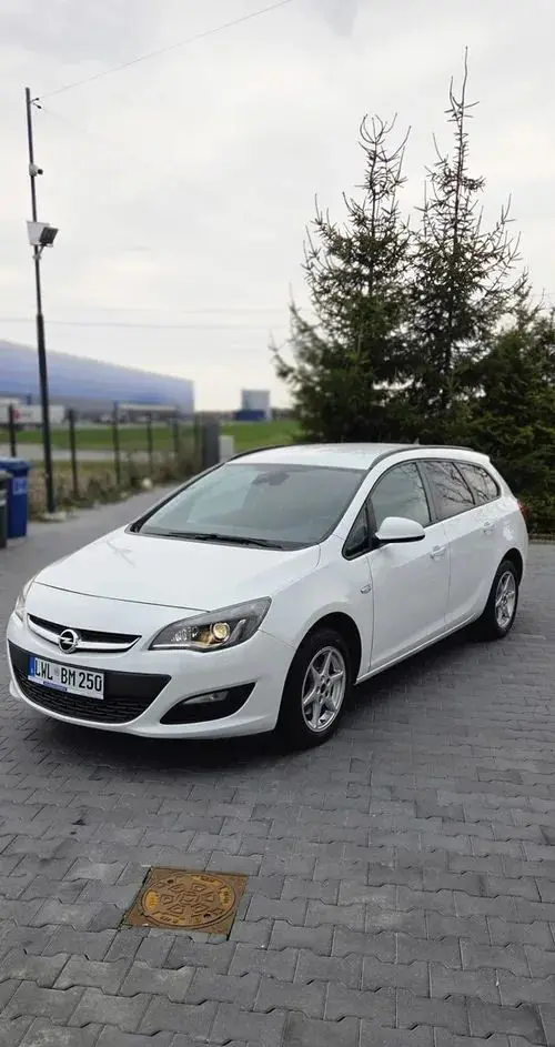 OPEL Astra 
