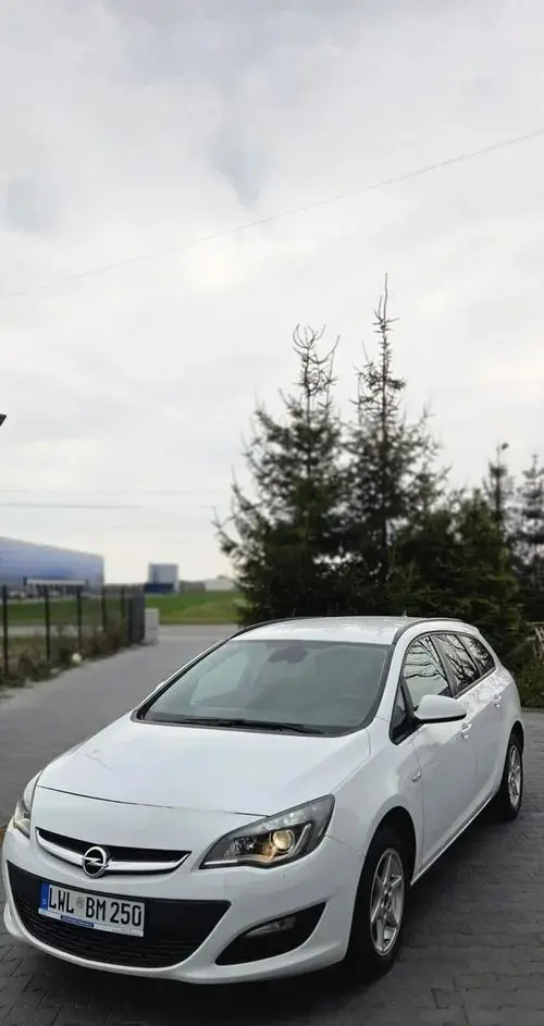 OPEL Astra 