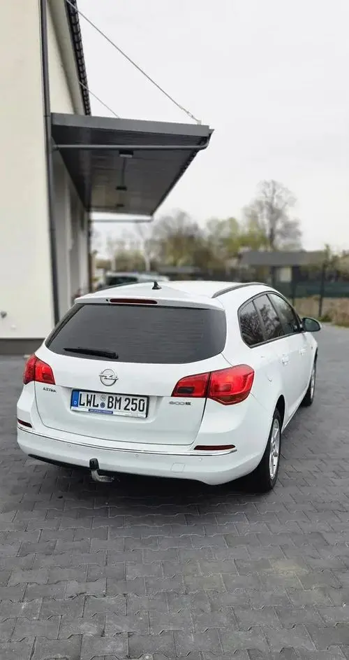 OPEL Astra 