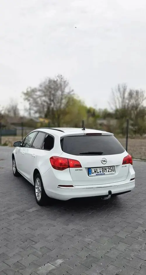 OPEL Astra 