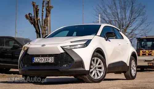 TOYOTA C-HR 