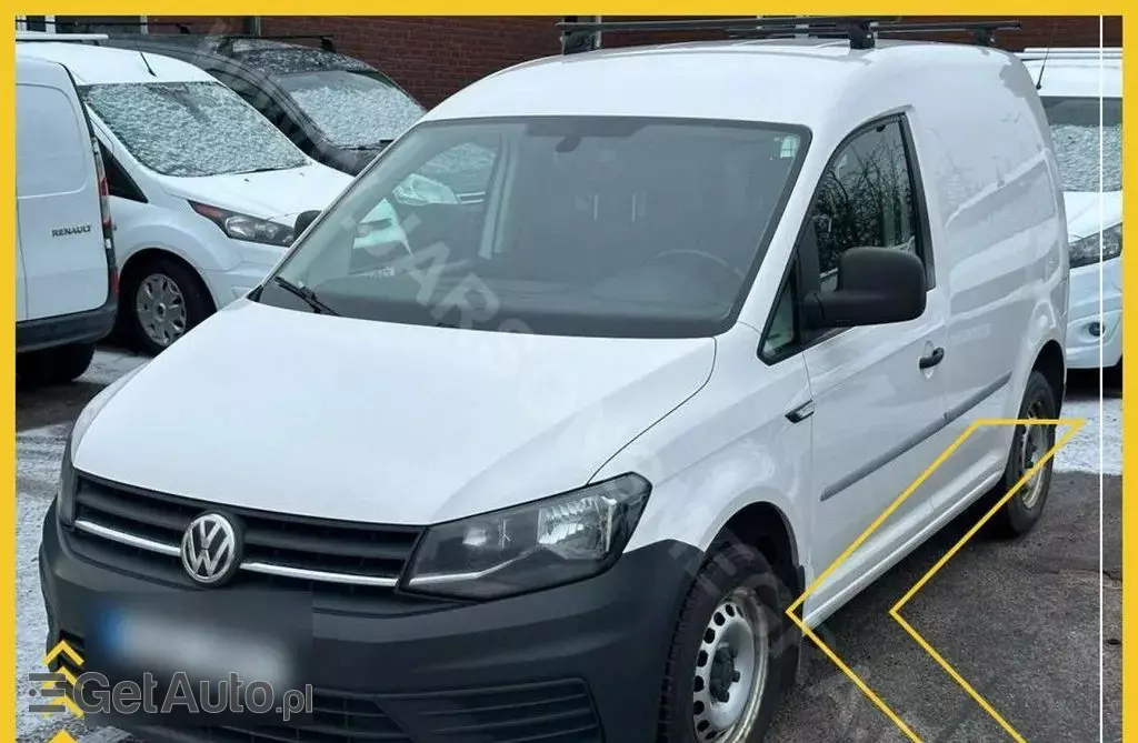 VOLKSWAGEN Caddy California 
