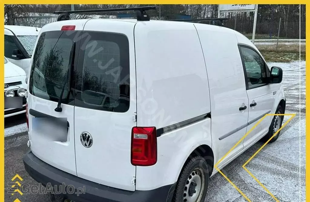 VOLKSWAGEN Caddy California 