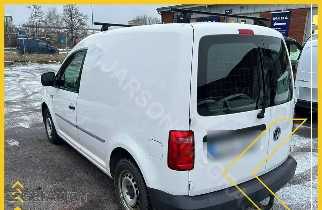 VOLKSWAGEN Caddy California 