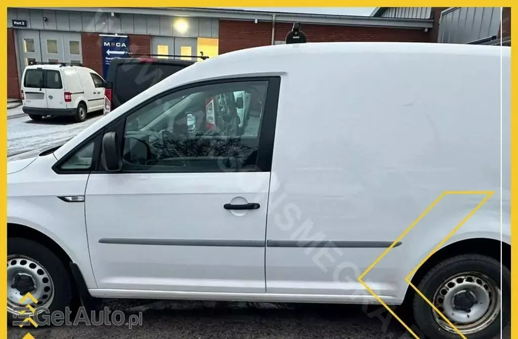 VOLKSWAGEN Caddy California 