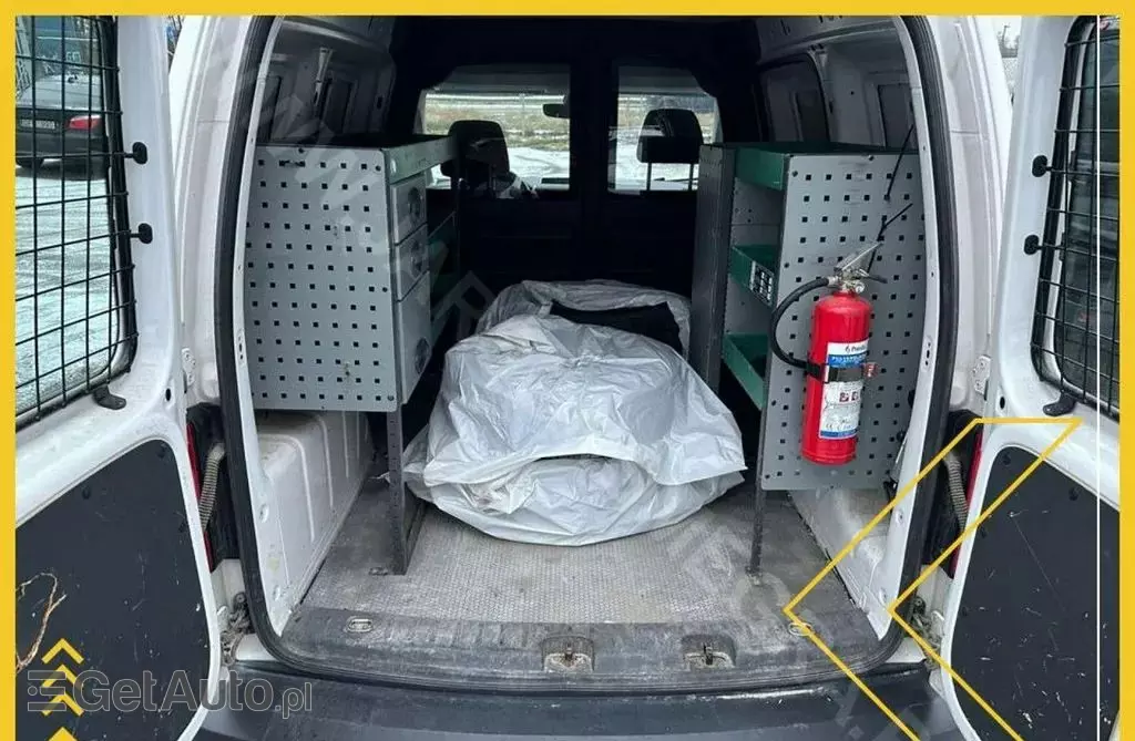 VOLKSWAGEN Caddy California 