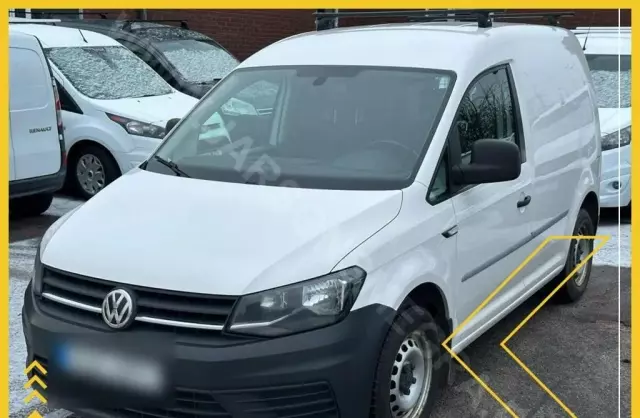 VOLKSWAGEN Caddy California 