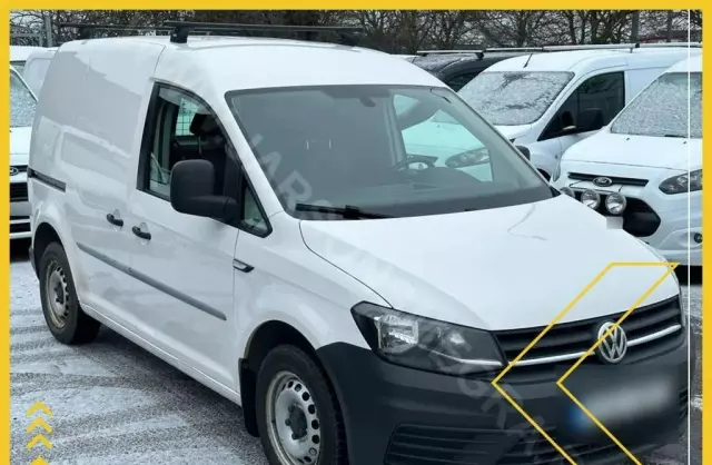 VOLKSWAGEN Caddy California 
