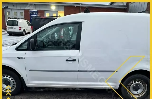 VOLKSWAGEN Caddy California 