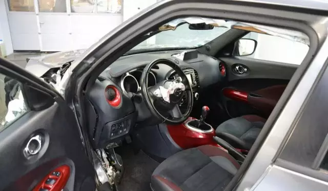 NISSAN Juke 